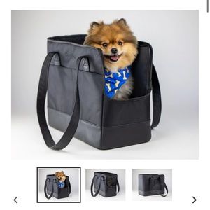 Oskar & Friends Dog Tote